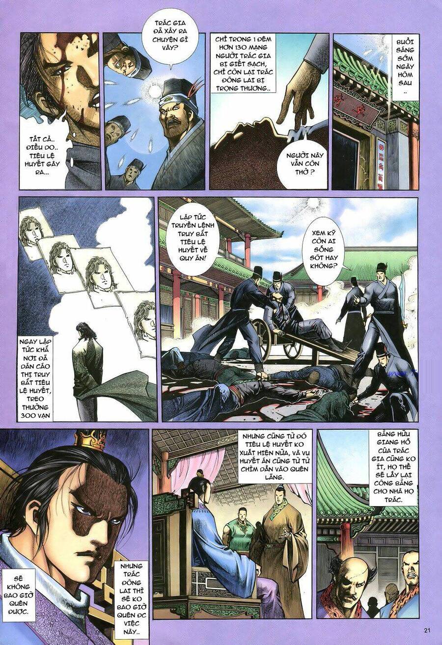 anh hùng vô lệ chapter 12 21