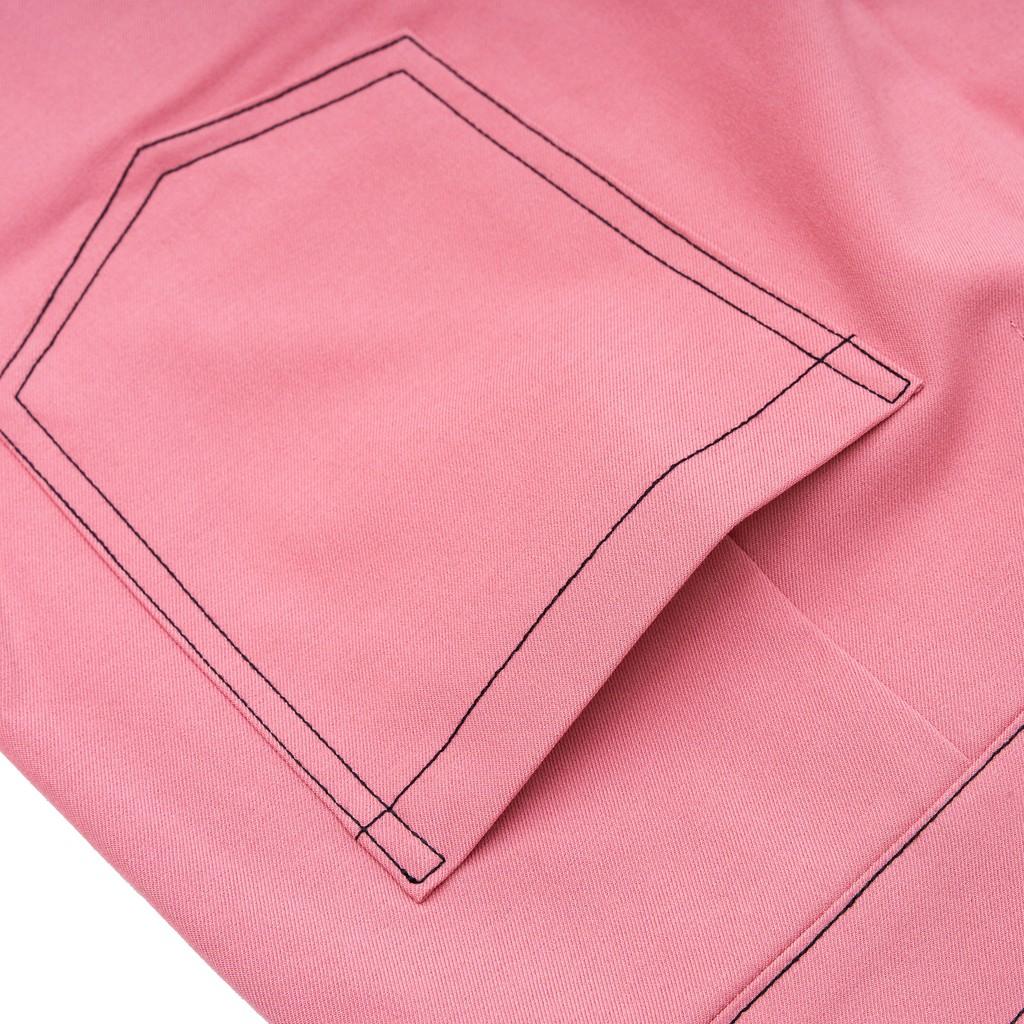 Quần Short Trendy Pink Short (Hồng)