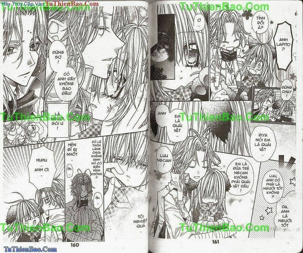 thợ săn ma cà rồng chapter 2 82