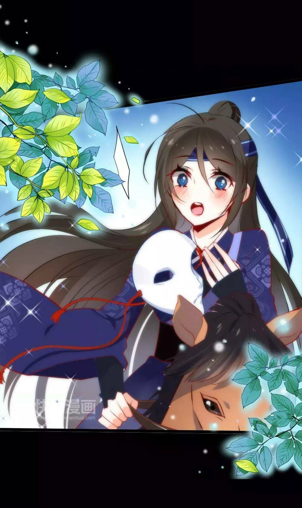 độc cô hoàng hậu chapter 1 29