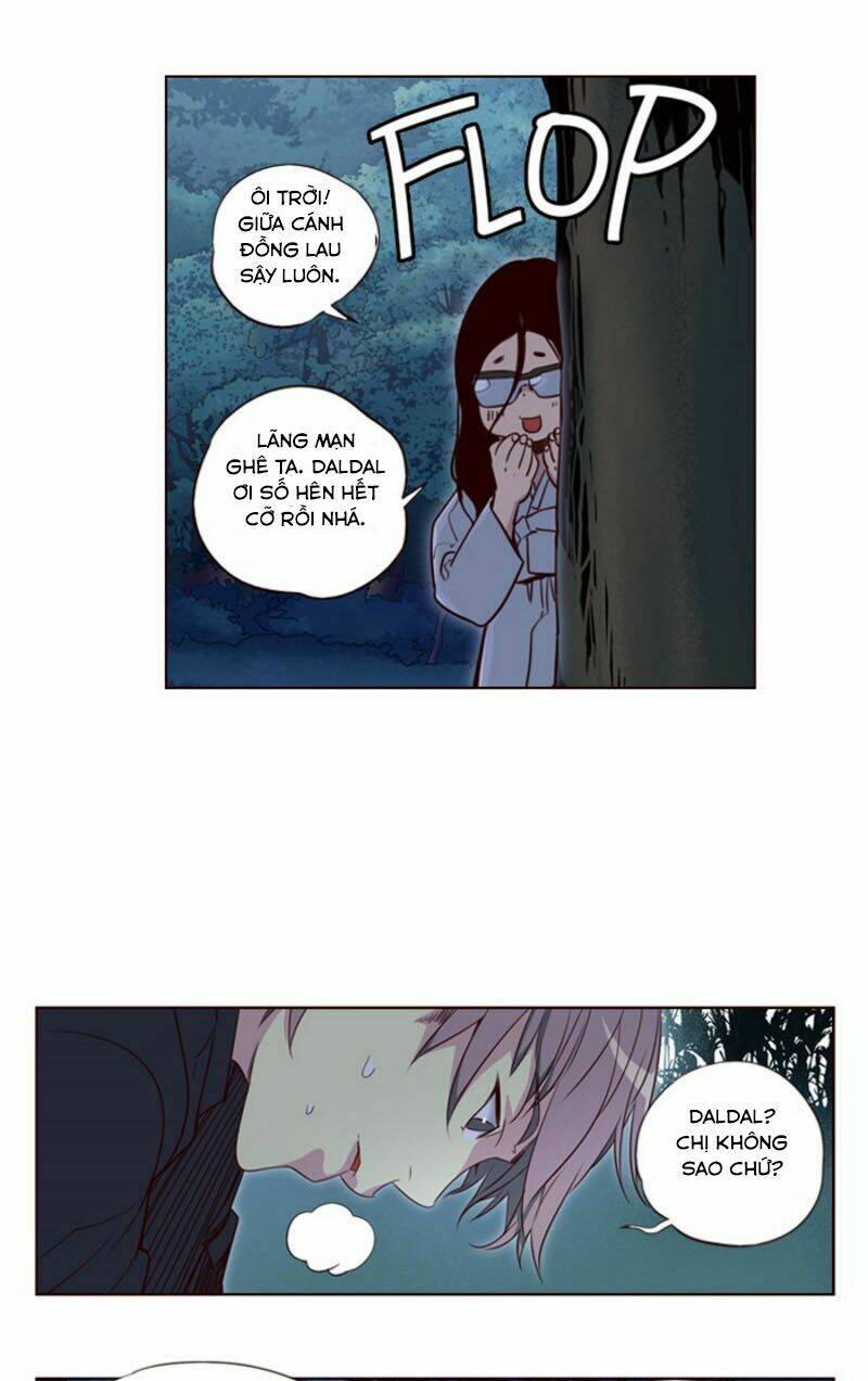 nữ sinh trường wilds chapter 217 15