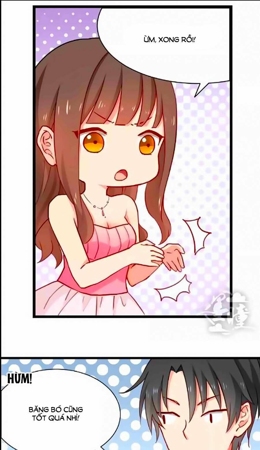 chỉ nhiễm thành hôn chapter 23 10