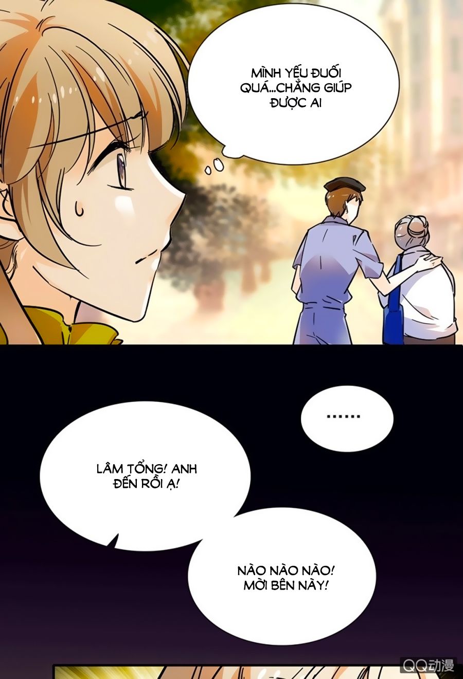 tịch nhan hoa nở chỉ vì em chapter 18 18