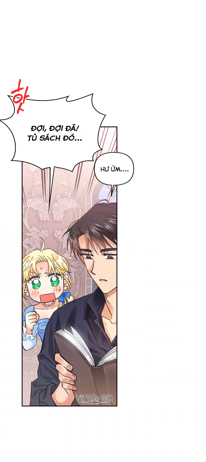 ác nữ xứng đôi với bạo chúa chapter 27 49