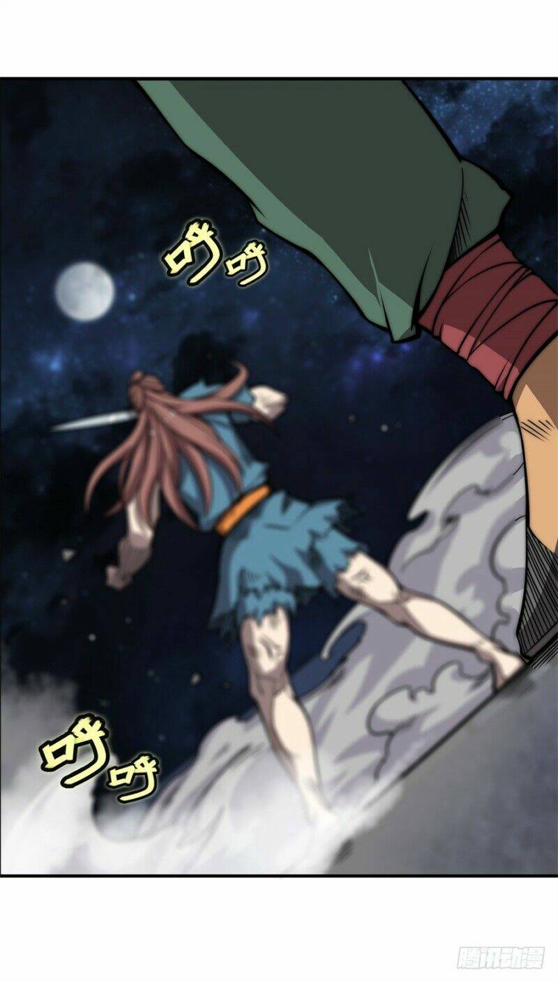 cuộc sống thoái ẩn của võ lâm chi vương chapter 83 40