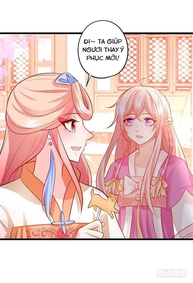 hồ tiên hung bạo chapter 121 17