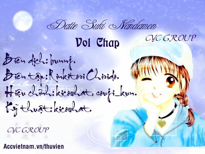 datte suki nan damon chapter 2 3