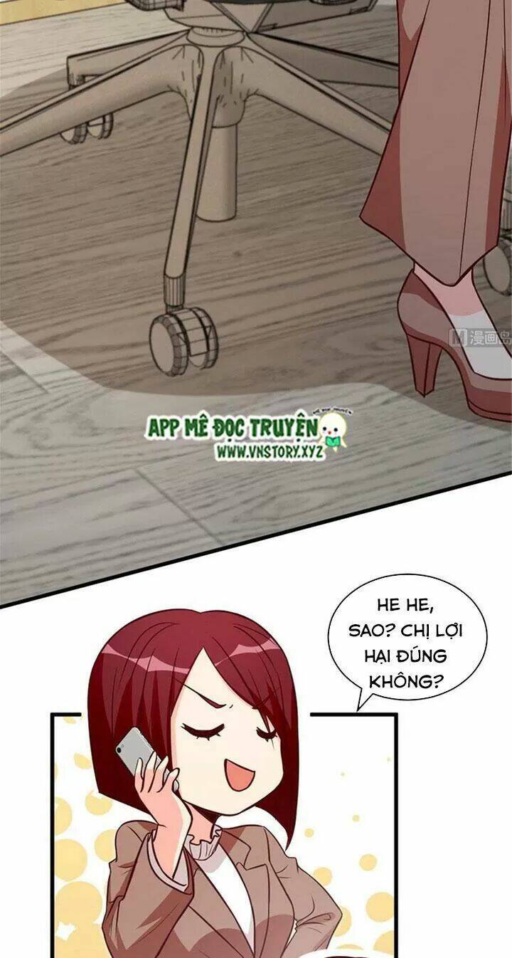 thiên hậu trở về chapter 194 5