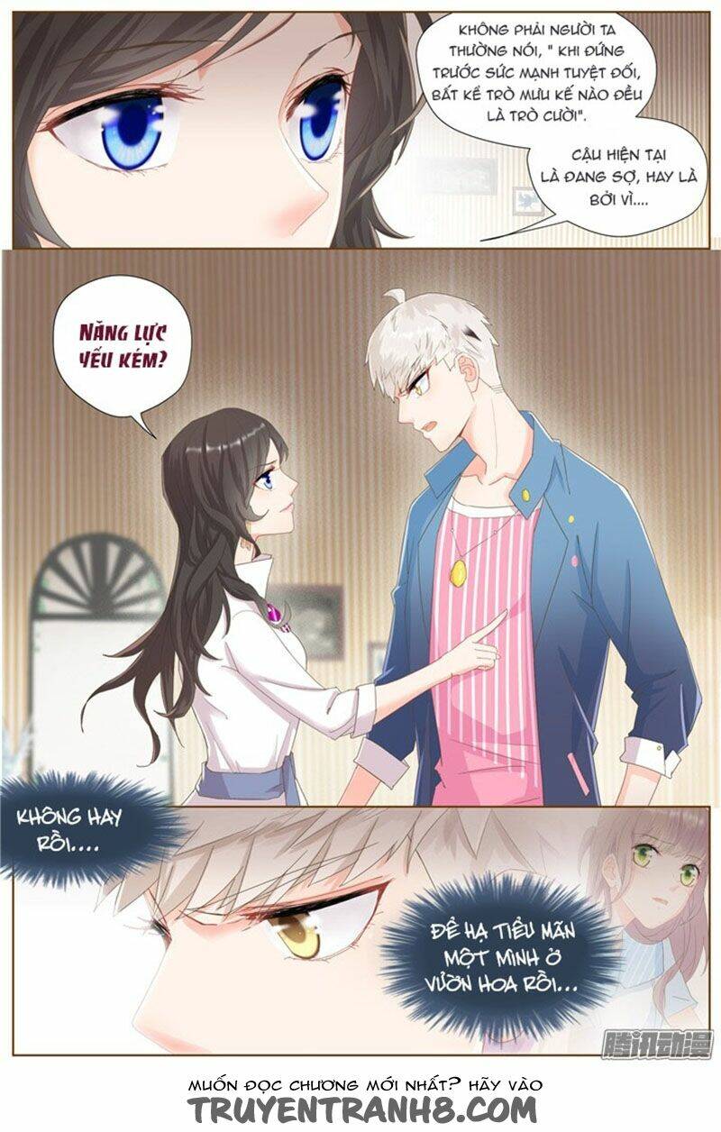 nam thần là quái vật chapter 64 4