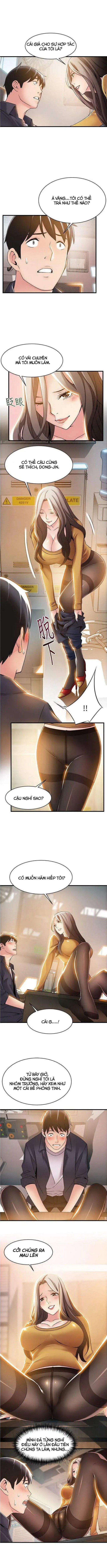 điểm yếu chapter 14 8