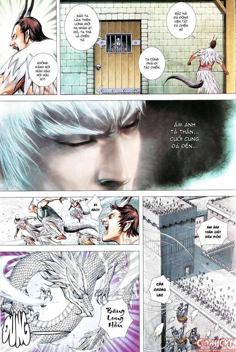 tây du chapter 138 13