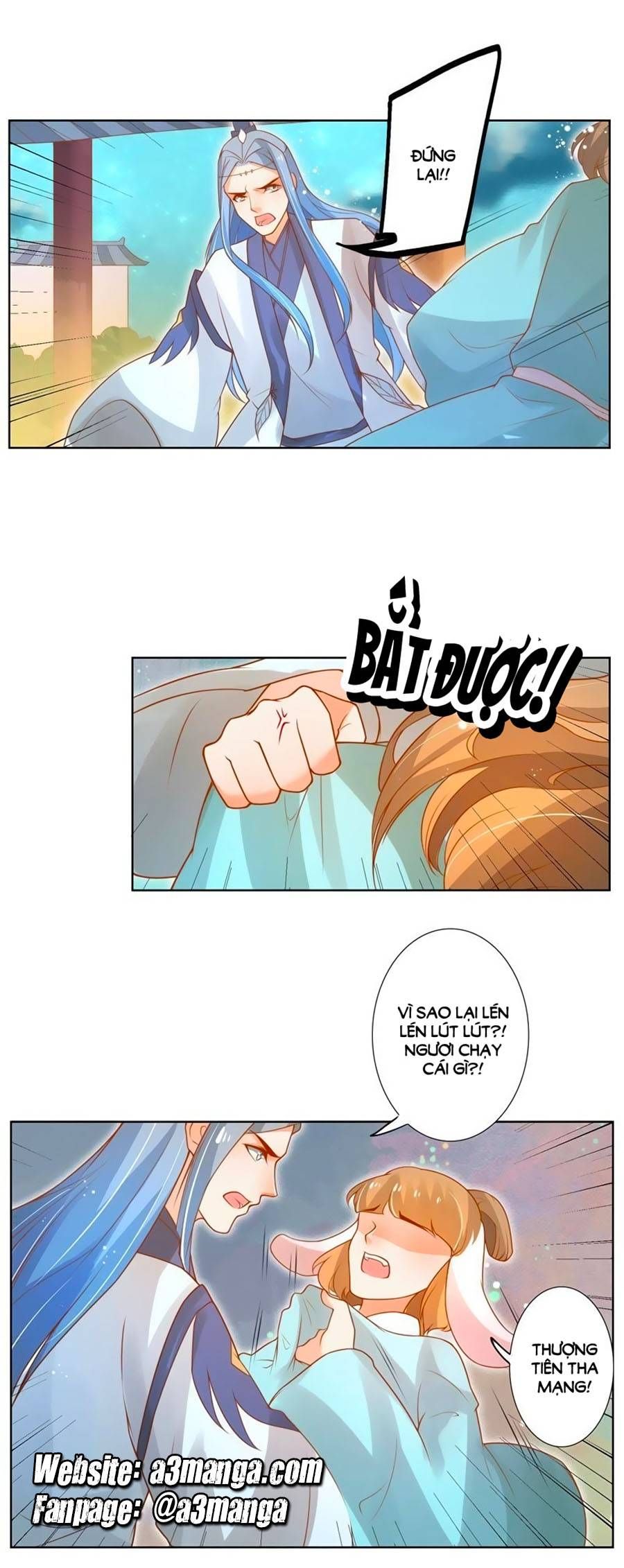 thanh khâu nữ đế: phu quân muốn tạo phản chapter 86 1