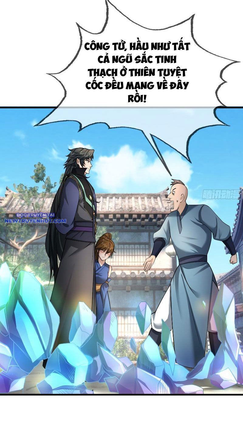 ngủ say vạn cổ: xuất thế đẩy ngang chư thiên chapter 25 3