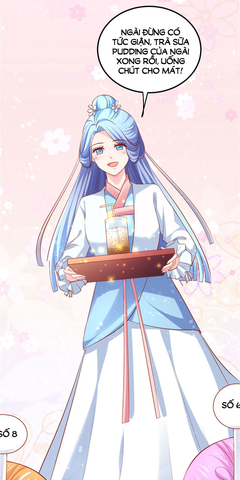 từ đây vương gia không thượng triều sớm chapter 30 10