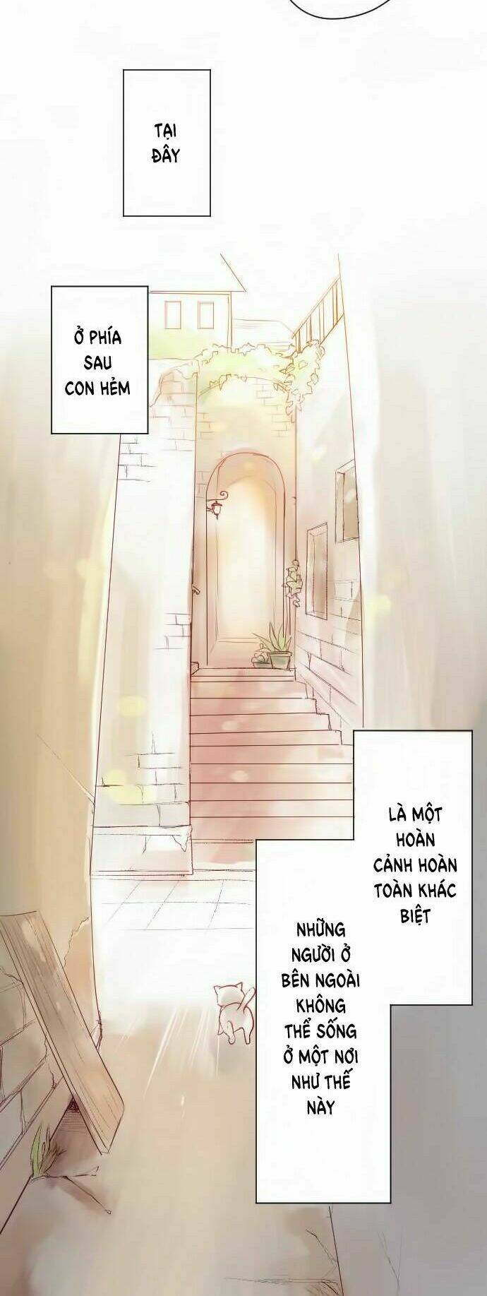 những cư dân ngõ hẻm (thiên hàn) chapter 1 13