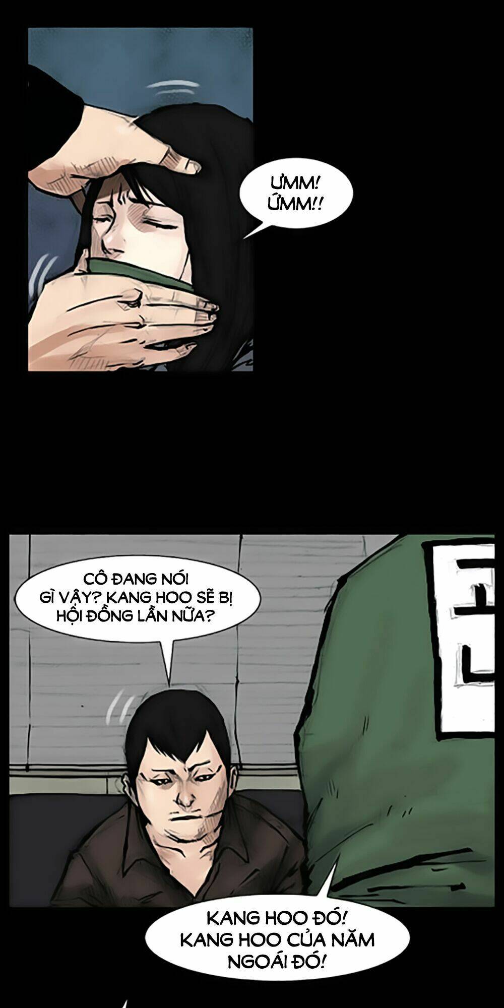 dokgo | độc cô chapter 75 6