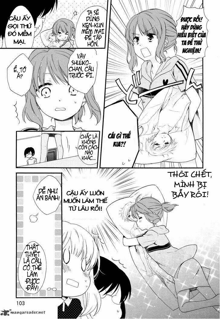 hajiotsu chapter 22 24