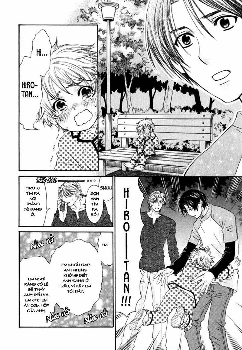 gochisousama chapter 3 34