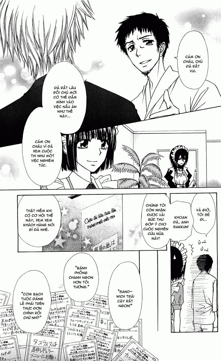 khi sếp là hầu bàn chapter 70 33