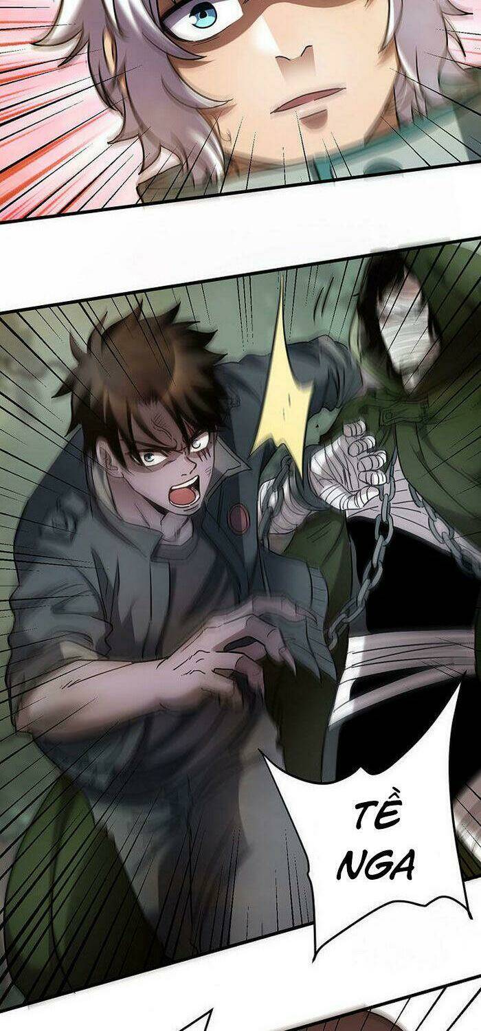 sau mạt thế tôi trở thành zombie chapter 41 10