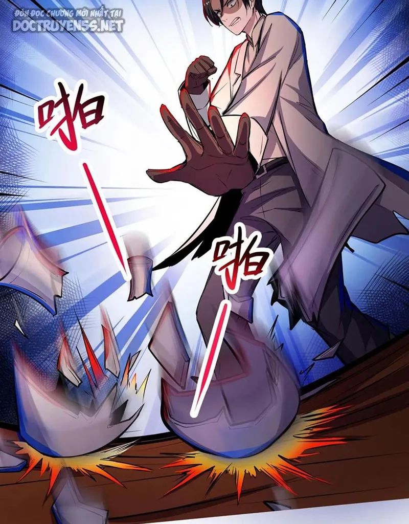 quỷ dị dược tề sư: bệnh nhân của ta đều là kinh khủng chapter 107 24