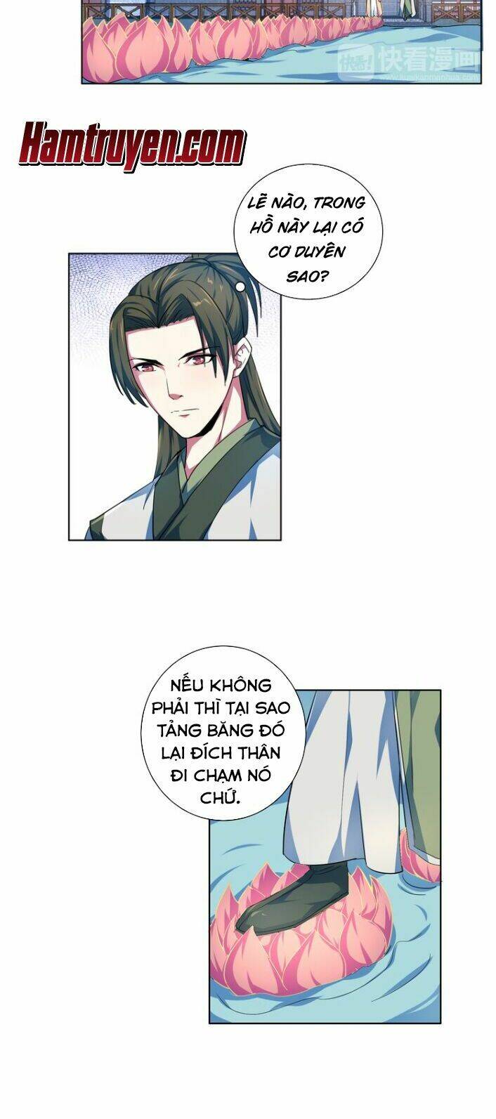 nghịch thiên đại thần chapter 14 17