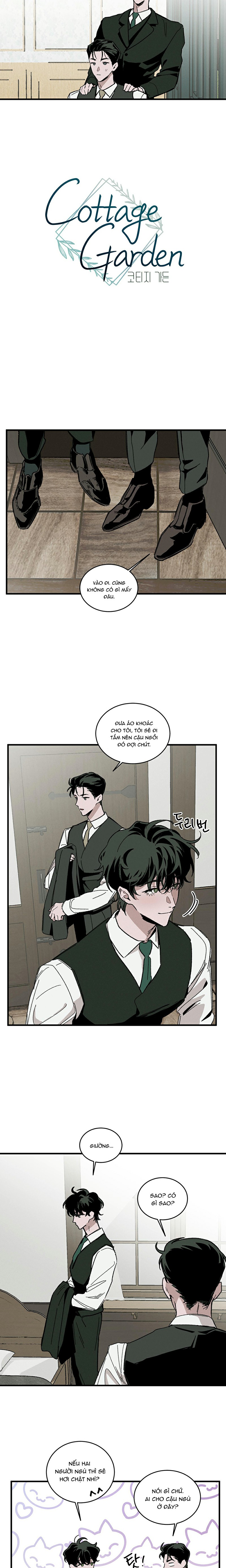 vườn hoa nhỏ chapter 8 8