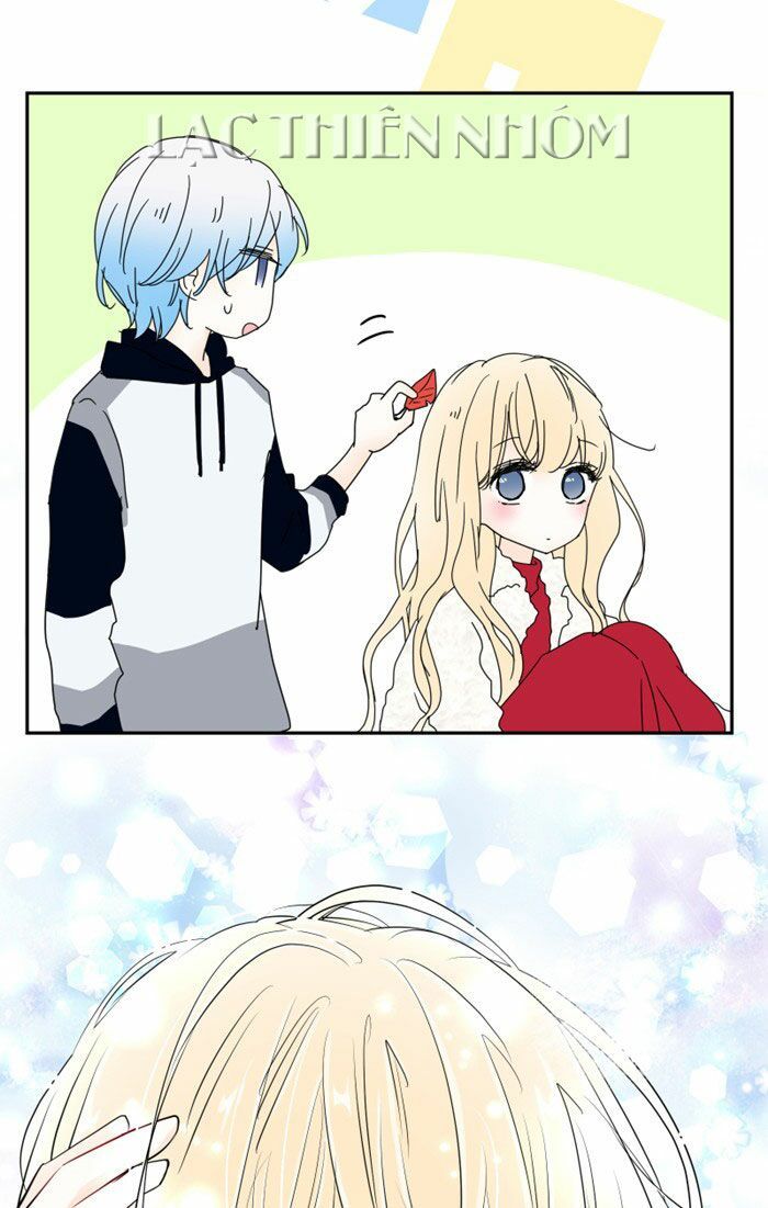 choco ngọt ngào chapter 39 22