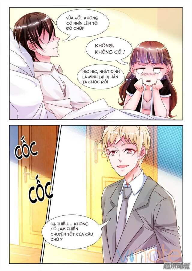 đế hào lão công thật ngông cuồng chapter 19 4