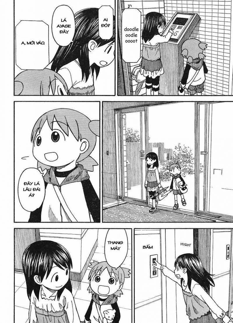 yotsubato! chapter 69 6