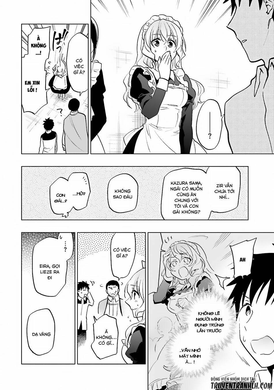 takarakuji de 40-oku atattandakedo isekai ni ijuu suru chapter 10 25