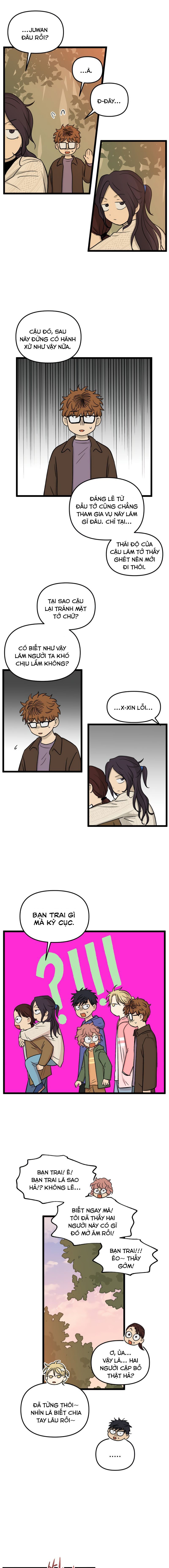 no home - không nhà chapter 184 5
