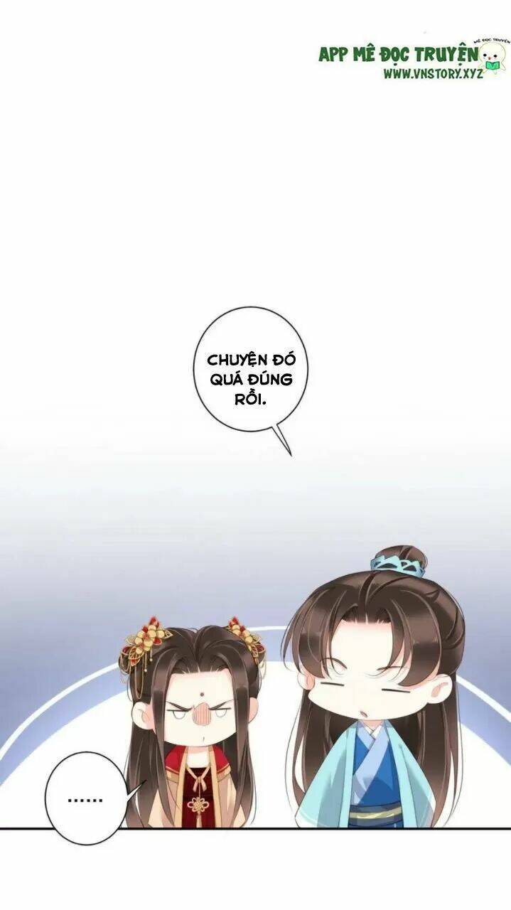 hoàng hậu ương bướng chapter 264 15