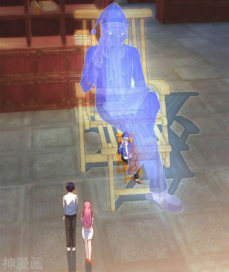 đỉnh phong dự ngôn đế chapter 30 11