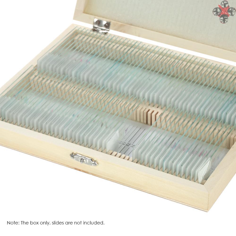 Hộp Gỗ Đựng 100 Lỗ