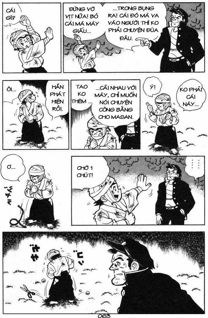 ore wa teppei chapter 78 23