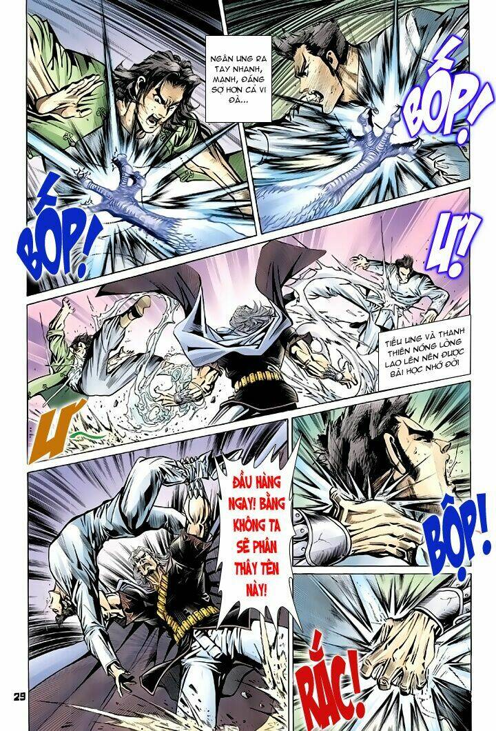 tân tác long hổ môn chapter 86 29