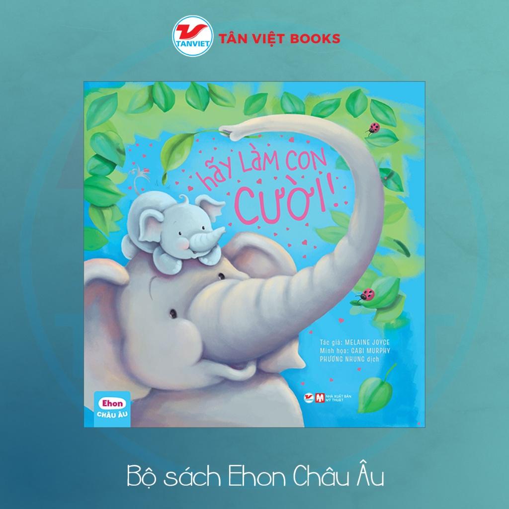 Ehon Châu Âu - Truyện kể dành cho bé - Bản Quyền