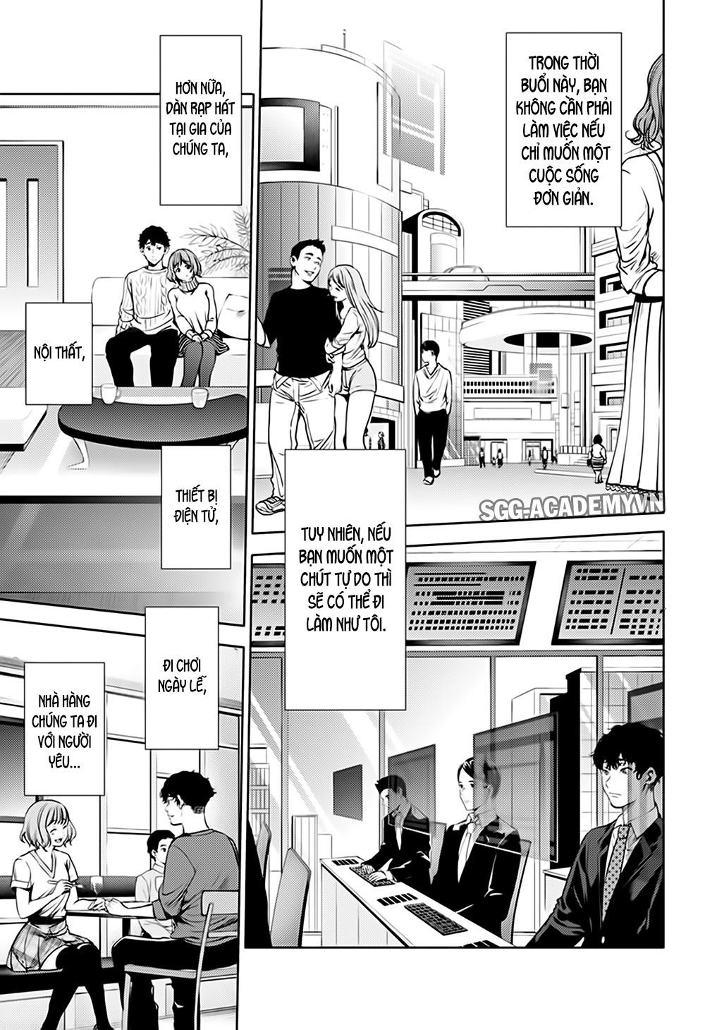 dàn harem cuối cùng chapter 44 11