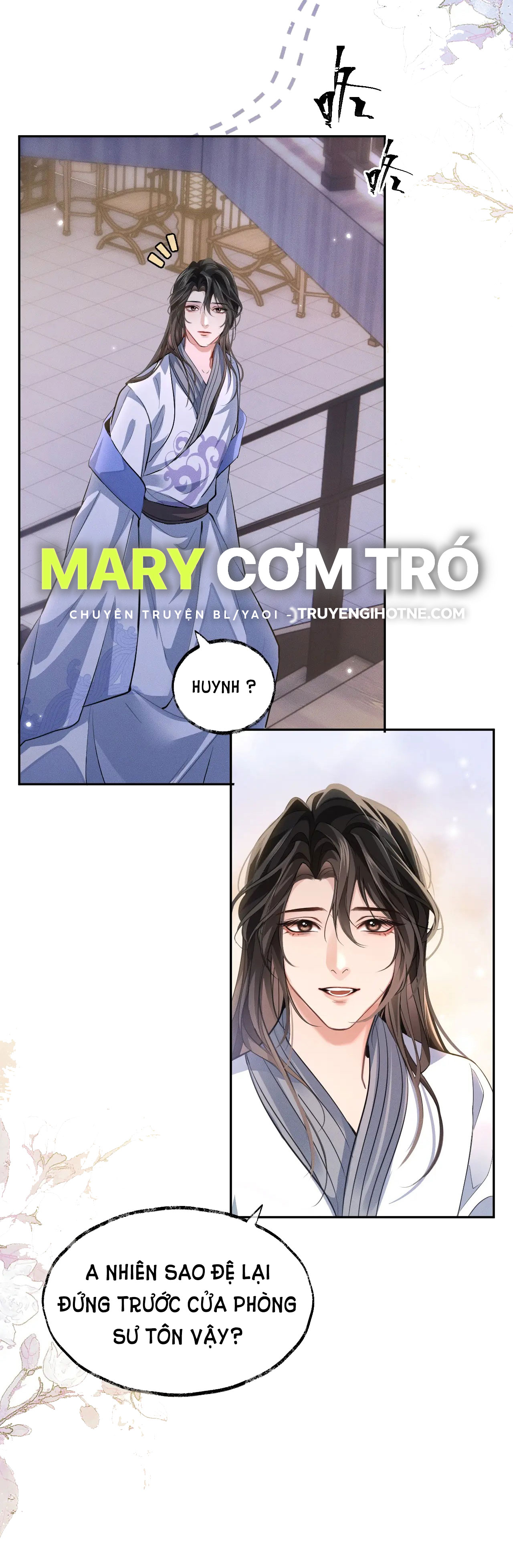husky và sư tôn mèo trắng chapter 42 7