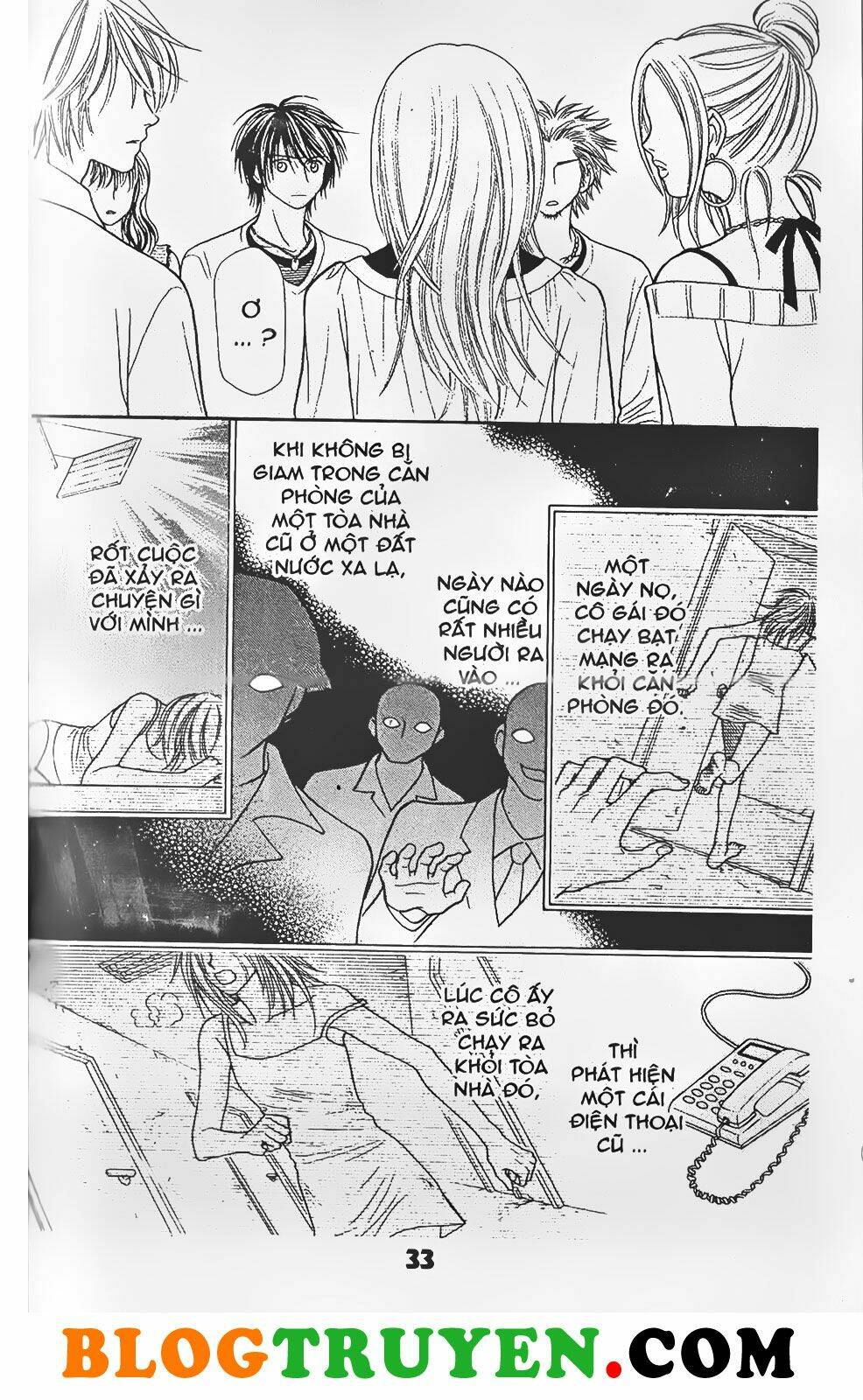 truyền thuyết bí ẩn chapter 3 31