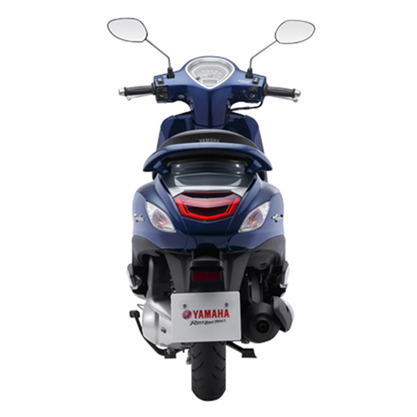 Xe Máy Yamaha Grande Smartkey Hybrid ABS 2019 (Bản Đặc Biệt) - Xanh Dương