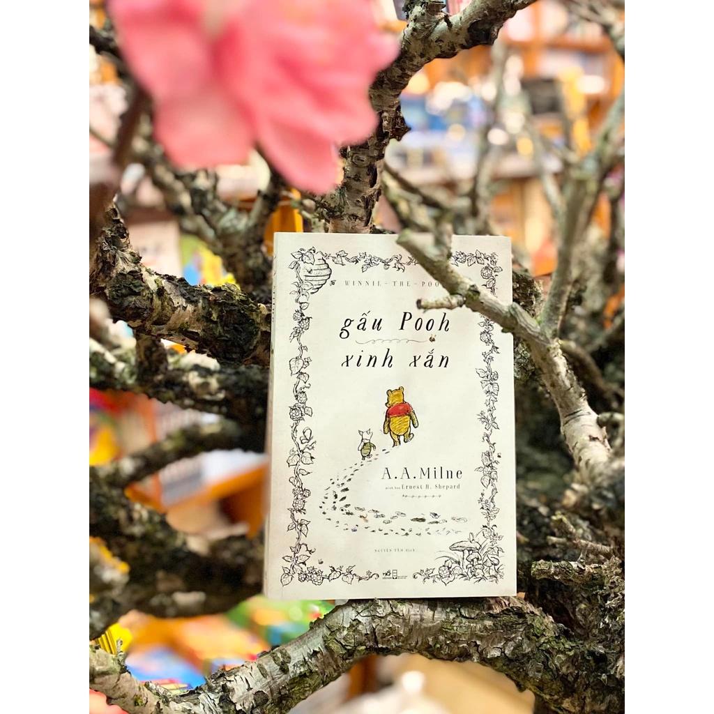 Sách Gấu Pooh xinh xắn - Nhã Nam - BẢN QUYỀN