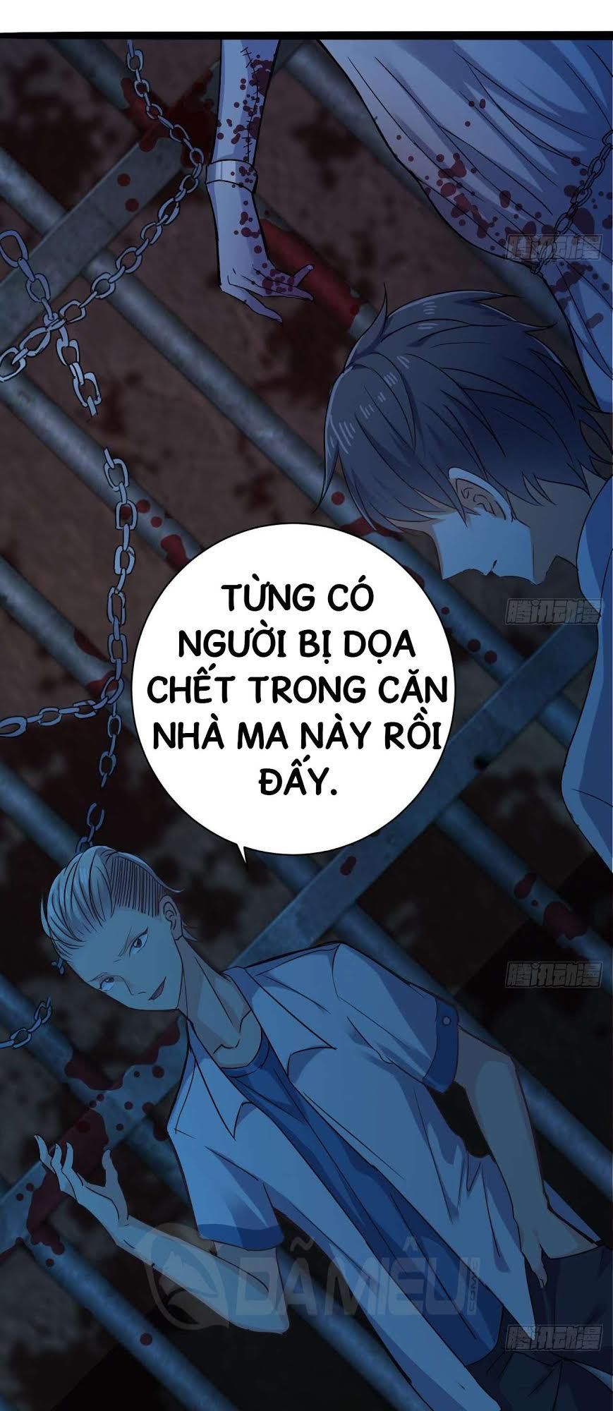 địa phủ khai phá thương chapter 16 10