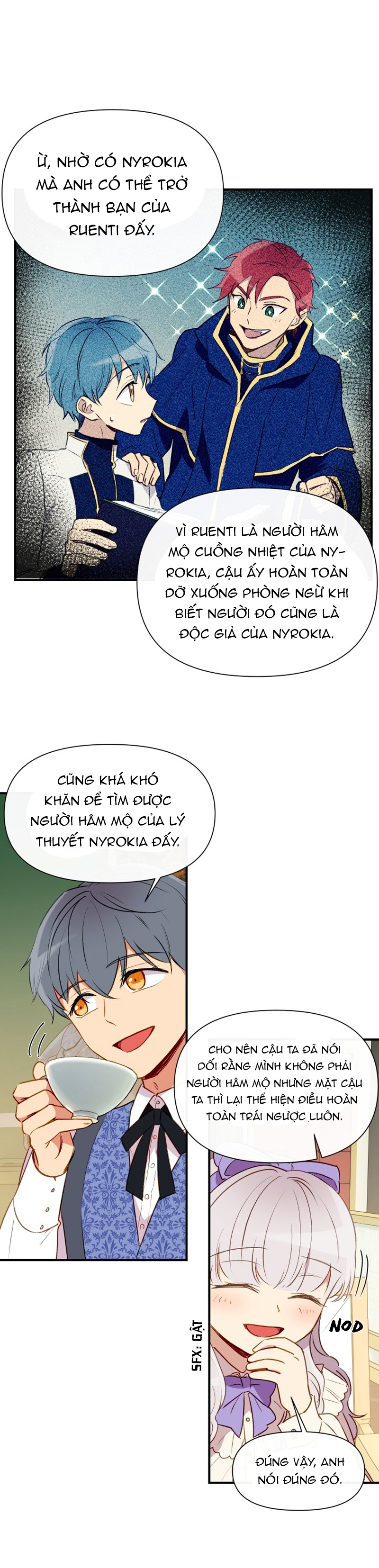 bản khế ước với nữ công tước ác ma chapter 27 7