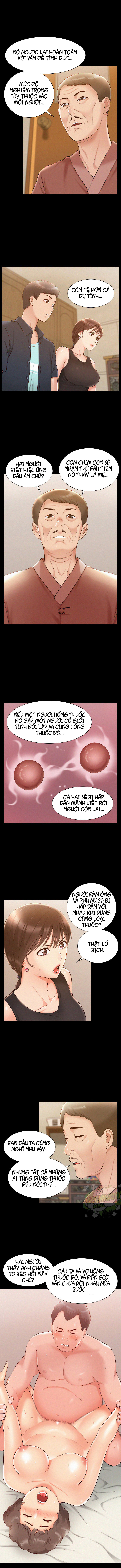 phòng khám phương đông kỳ diệu chapter 16 4