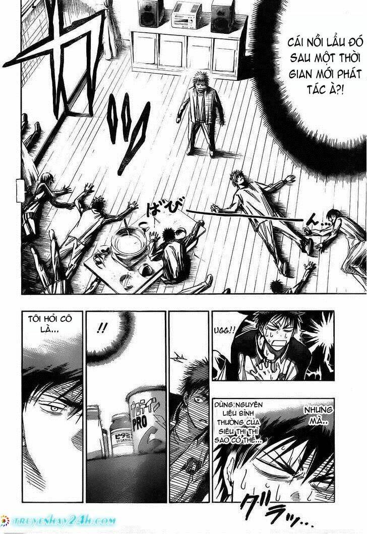 vua bóng rổ kuroko chapter 140 16