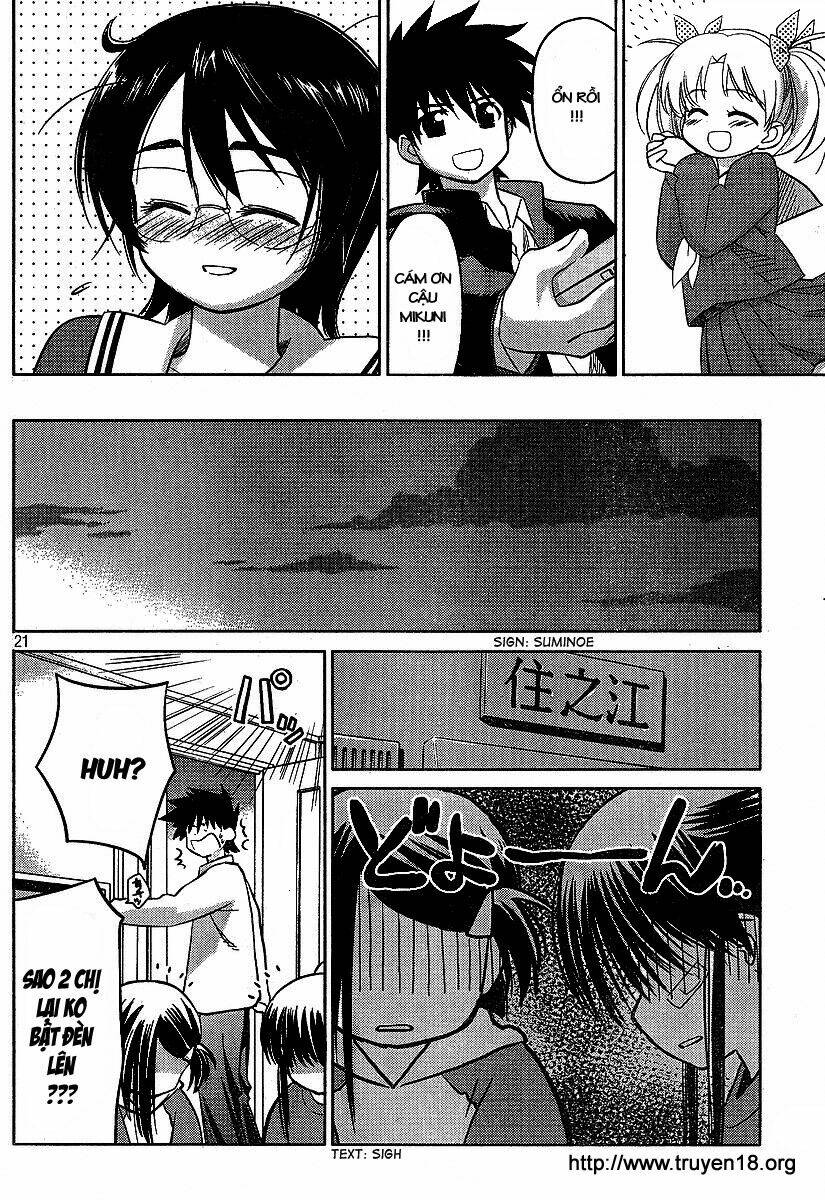 kiss x sis chapter 20 21