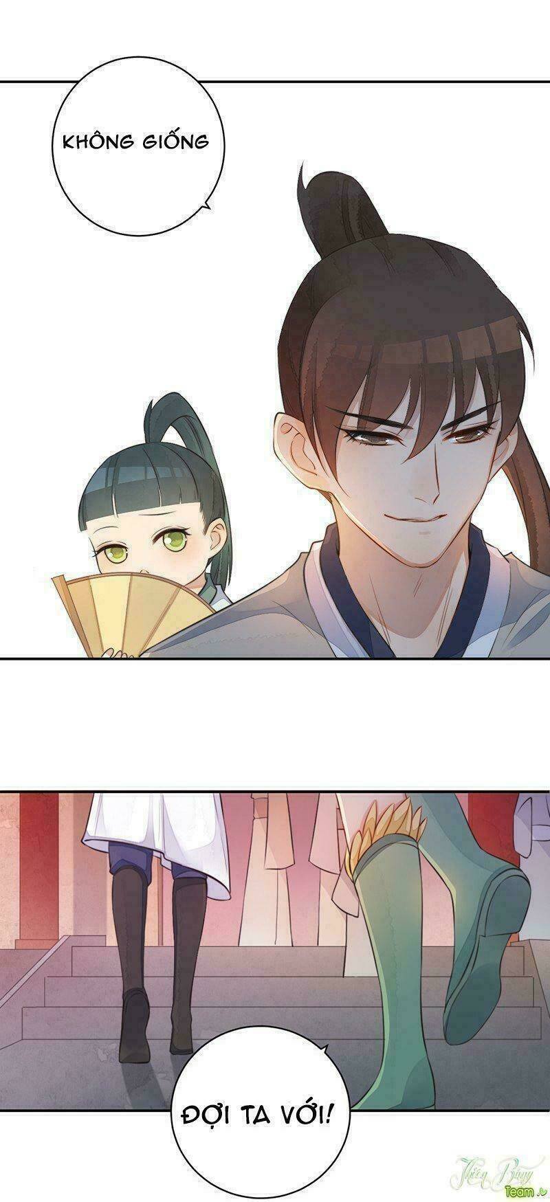 yêu tiên ca chapter 9 29