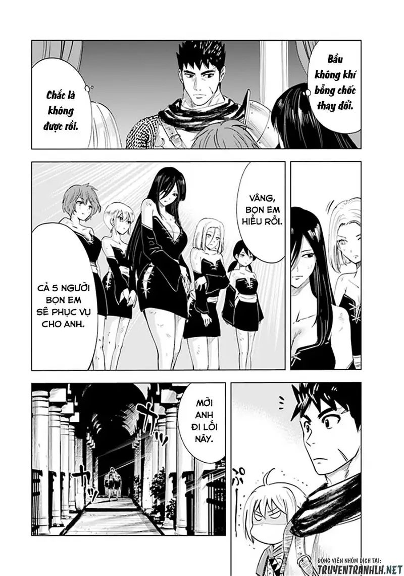 hành trình chịch dạo của của máy dập cổ đại chapter 48 14